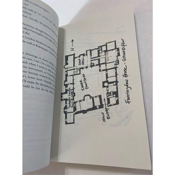 BY THE UNHOLY HAND (EXECUTIONER KNIGHTS) By Kathryn Le Veque - 2019 Book 1 - Picture 8 of 8